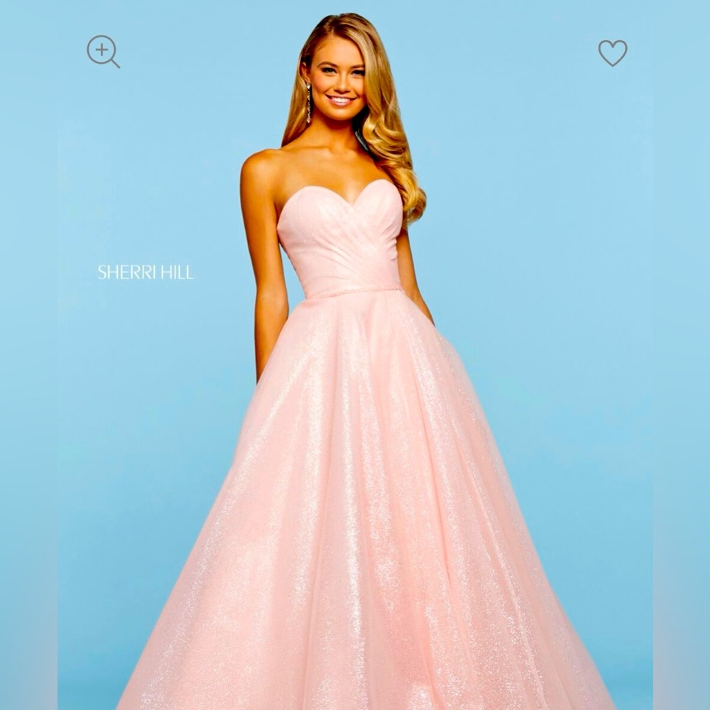 Sherri Hill Gown, Size 0, NWT